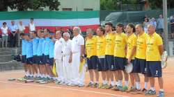 COPPA EUROPA OPEN 2016 A NEGRAR (VERONA)